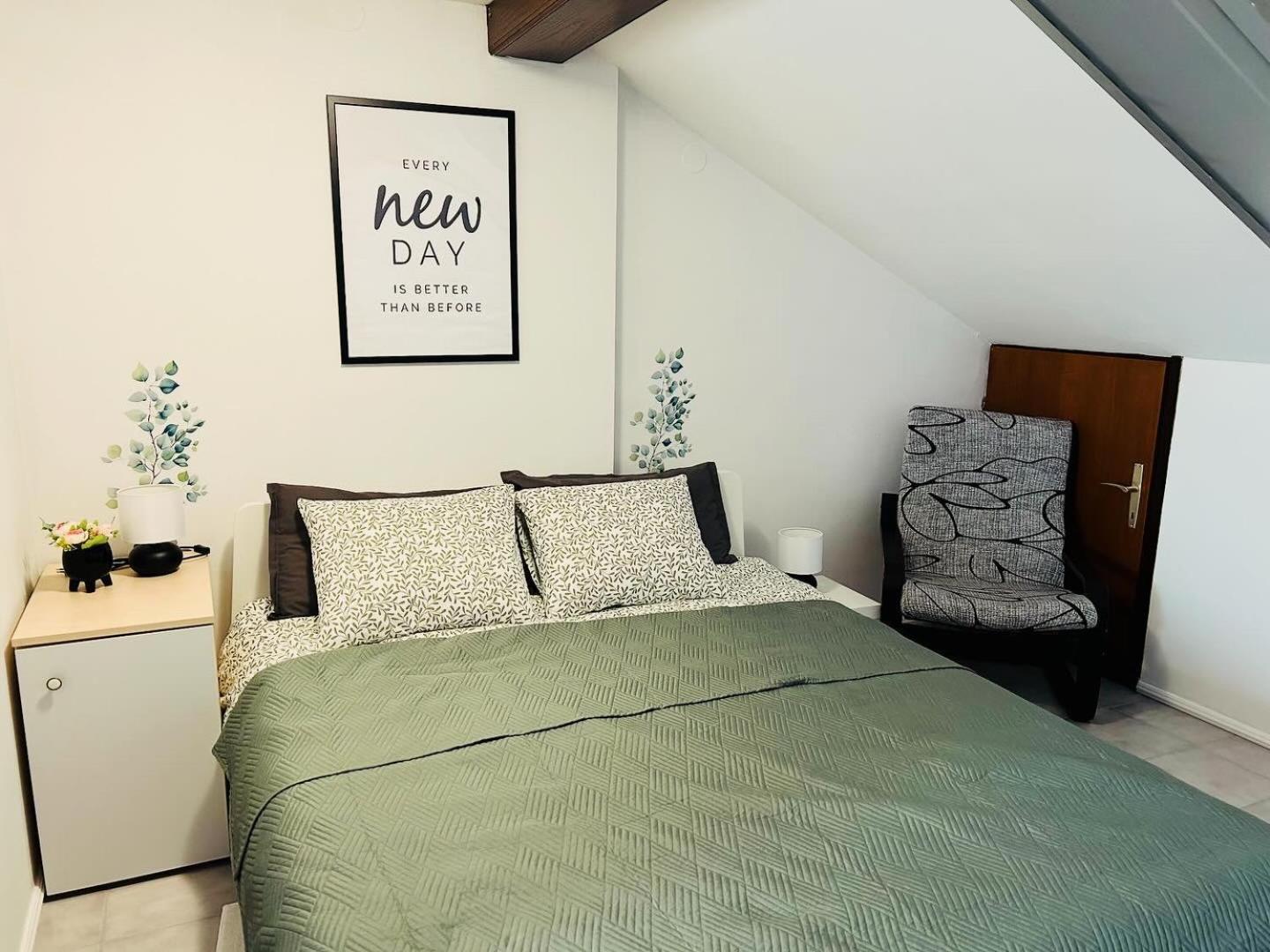 Starlight House Apartment Bjelovar Bagian luar foto